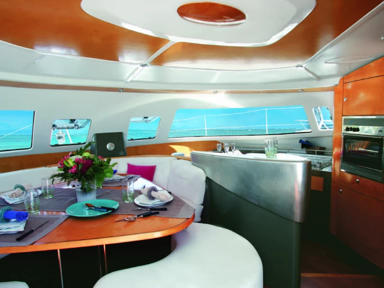 Location bateau Flamingo pas cher Bahia 46