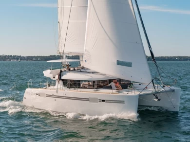 Alquiler de Lagoon 450F en Key West