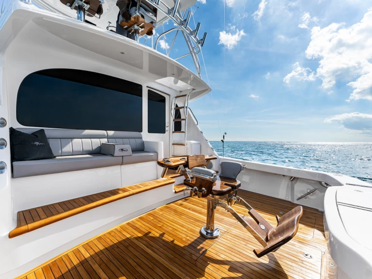 Viking Viking 50 a louer à Marina Papagayo