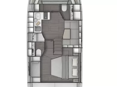 Yacht à louer à Trogir au meilleur prix