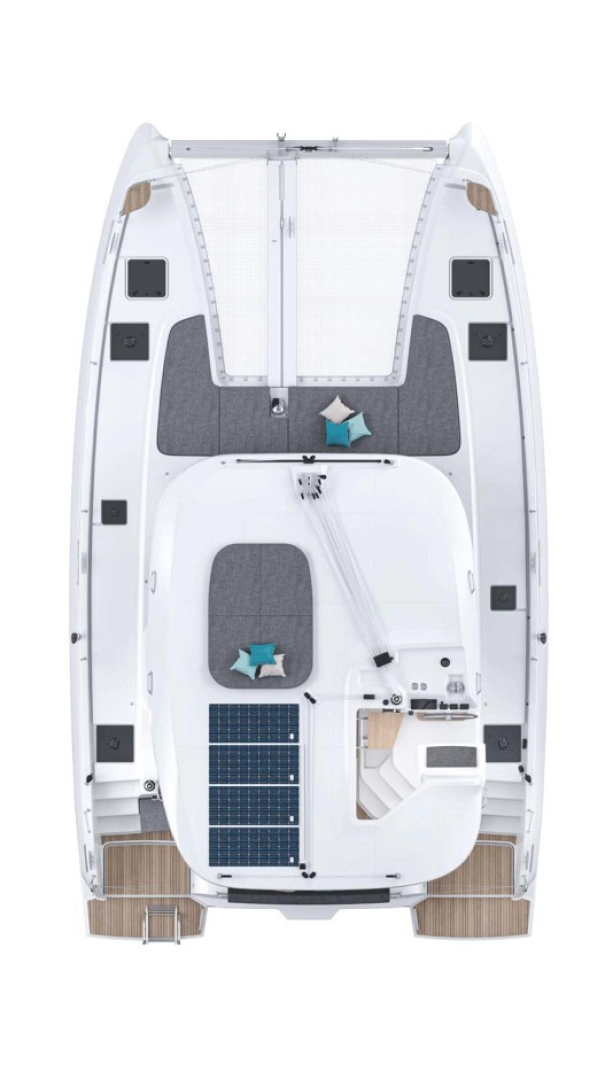 Catamaran à louer à Sibenik au meilleur prix