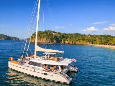 Catamaran te huur in Culebra voor de beste prijs