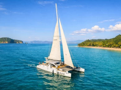 Jachthuur in Playa Hermosa - Aqua Catamaran Aqua Catamaran 65 via SamBoat