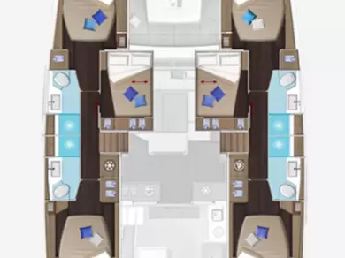 Catamaran à louer à Marsh Harbour au meilleur prix