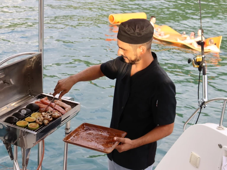 Location Catamaran à Playa Hermosa - Lagoon Lagoon 42