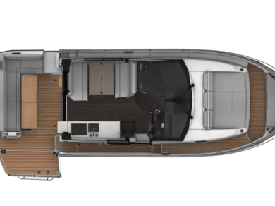 Jeanneau Merry Fisher 1095 Fly Serie2 a louer à Biograd na Moru