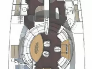 Location bateau Joubert and Nivelt Garcia Yachts 86 à Ellinikó sur Samboat