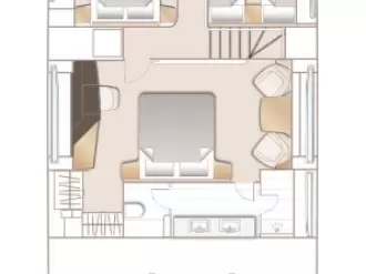 Location Yacht à Álimos - Princess Princess Y85