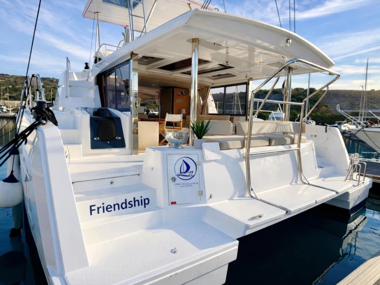 Location à Primošten - Bali Bali 4.6 sur SamBoat