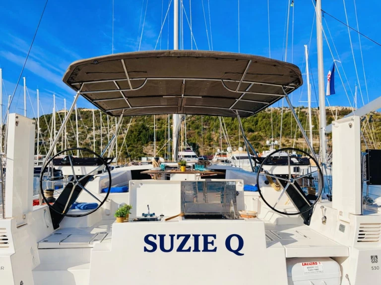 Location à Primošten - Dufour Dufour 530 sur SamBoat