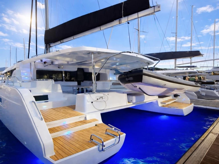 Louez un Lagoon Lagoon 46 à Primošten