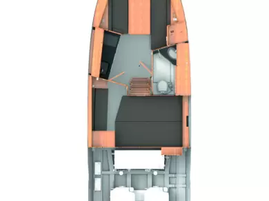 Bateau à moteur à louer à Biograd na Moru au meilleur prix