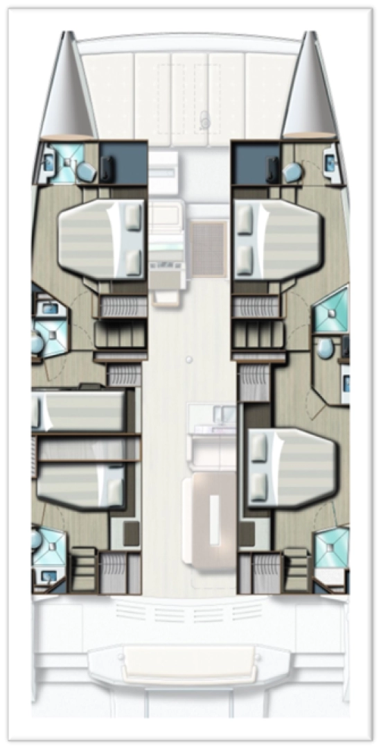 Location Catamaran Bali avec permis