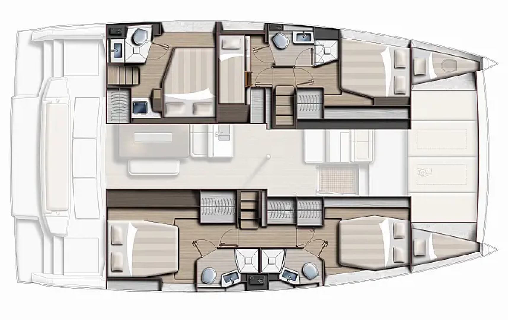 Location bateau Álimos pas cher Bali 4.6