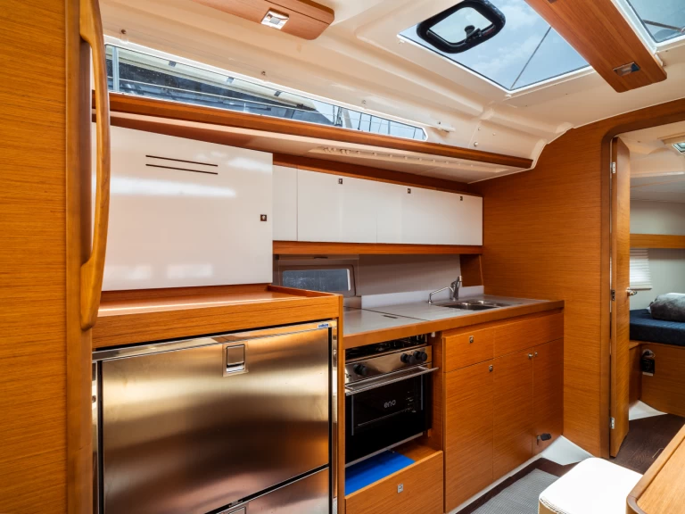 Dufour Dufour 390 Grand Large a louer à Olbia