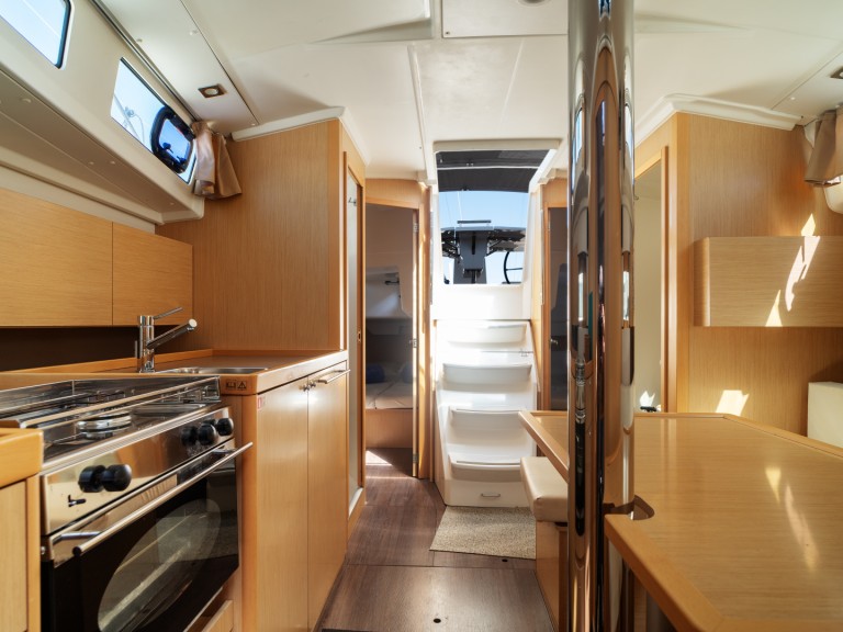 Location Voilier Bénéteau avec permis