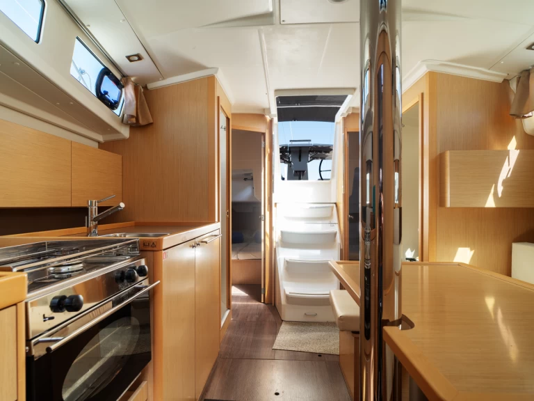 Location Voilier Bénéteau avec permis