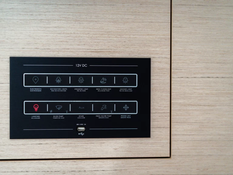 Bénéteau Oceanis 40.1 a louer à Olbia