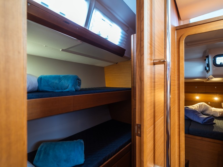 Location bateau Dufour Dufour 56  à Olbia sur Samboat