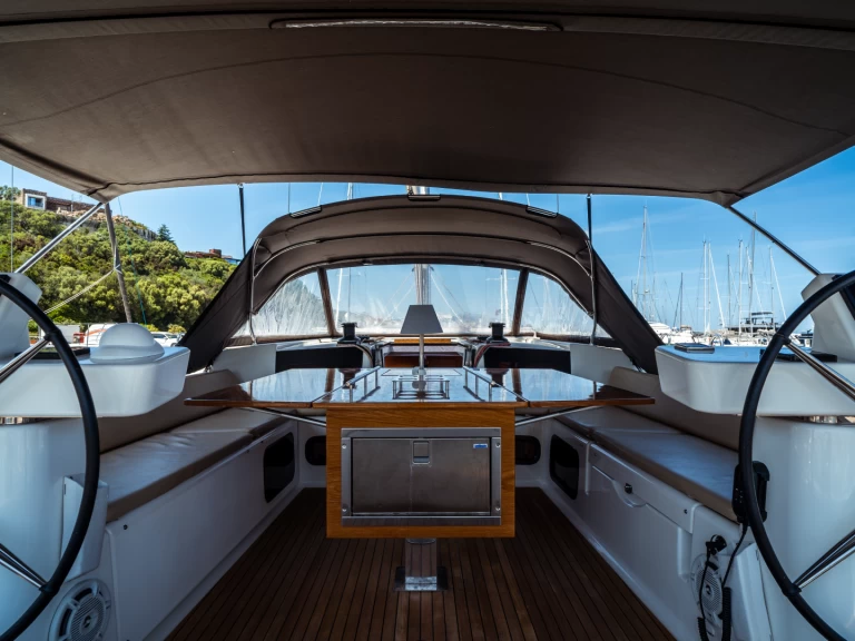 Location Voilier Dufour avec permis