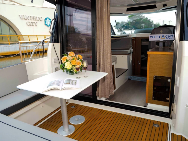 Location bateau Phường Hiệp Bình Chánh pas cher Merry Fisher 895