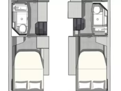 Fountaine Pajot Fountaine Pajot MY4.S a louer à Lefkáda