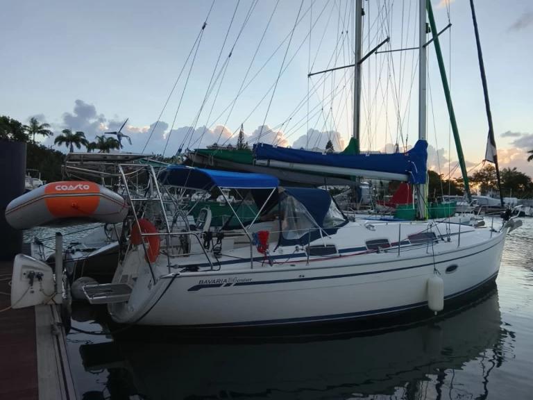 Location Voilier à Pointe-à-Pitre - Bavaria 34 cruiser