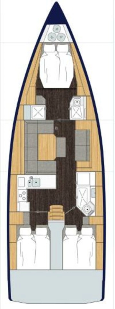 Louer Voilier avec ou sans skipper Bavaria à Pula