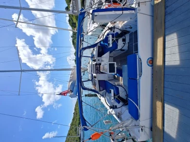 Alquiler Velero en Frenchtown - Dufour Dufour 430