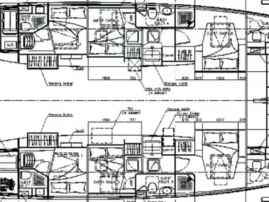 Location Catamaran Island Spirit Yachts avec permis