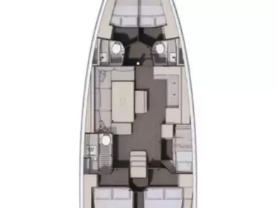 Louez un Dufour Dufour 470 à Dénia