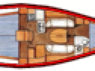 Location Voilier à San Vincenzo - Bénéteau First 40.7
