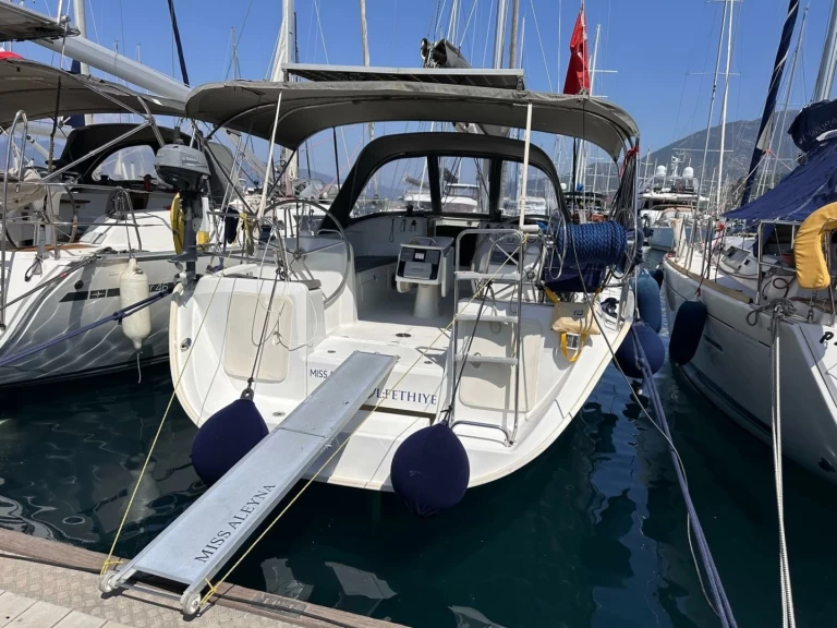Voilier à louer à Fethiye au meilleur prix