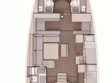 Voilier à louer à Préveza au meilleur prix