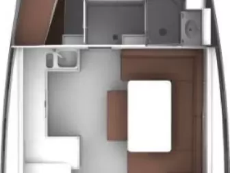 Location bateau Bavaria Cruiser 51 à San Miguel De Abona sur Samboat