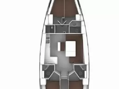 Location à Préveza - Bavaria Cruiser 46 sur SamBoat