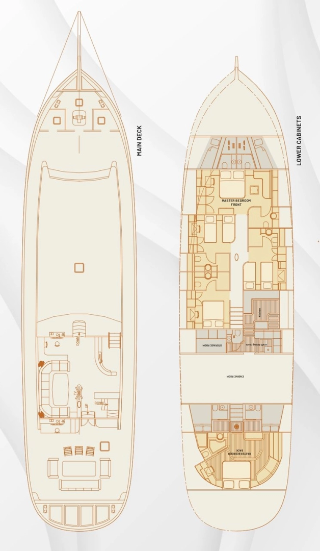 Louer Voilier avec ou sans skipper Custom Made à Kos