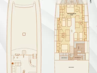 Louer Voilier avec ou sans skipper Custom Made à Kos