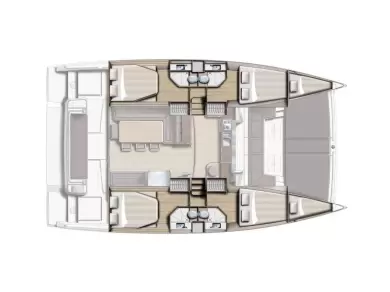 Catamaran à louer à Capo d'Orlando au meilleur prix