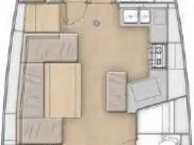 Location Voilier Bénéteau avec permis