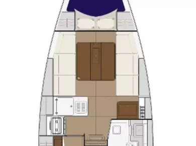 Location à Palerme - Dufour Dufour 310 sur SamBoat