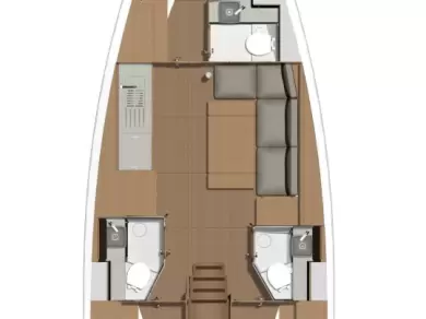 Louer Voilier avec ou sans skipper Dufour à Palerme