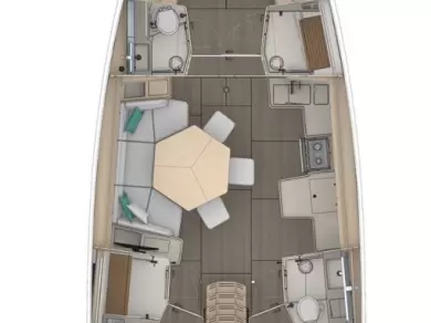 Location Voilier Dufour avec permis