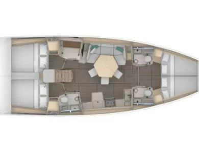 Voilier à louer à Procida au meilleur prix