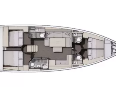 Location Voilier Dufour avec permis