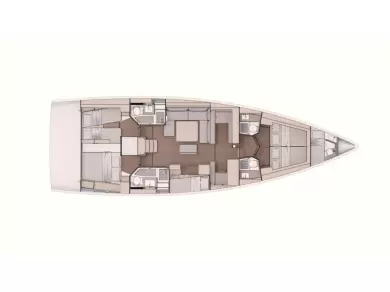 Louez un Dufour Dufour 530 à Palerme