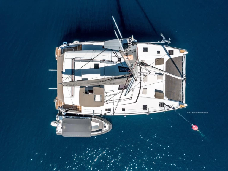 Louez un Fountaine Pajot Saba 50 à Primošten