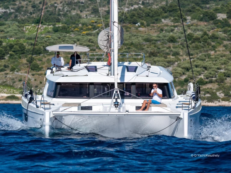 Location bateau Primošten pas cher Saba 50