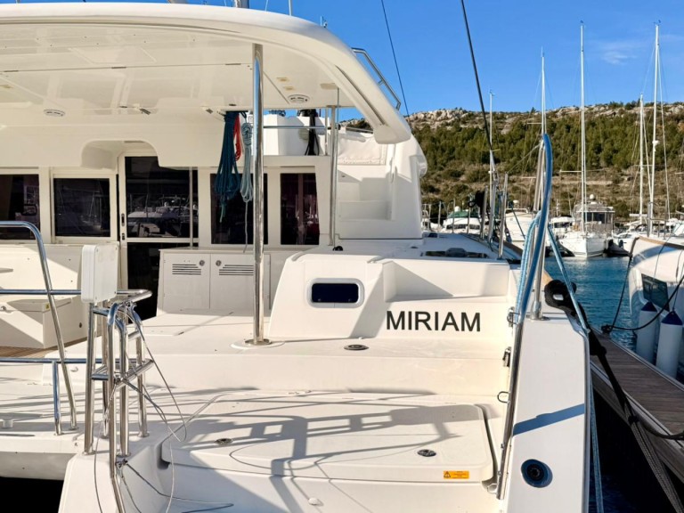 Location bateau Lagoon Lagoon 450 F à Primošten sur Samboat