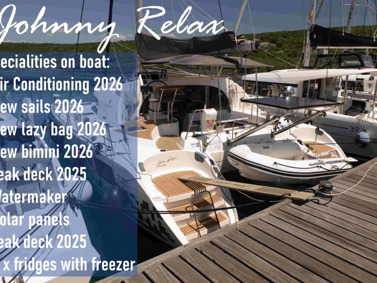 Location Catamaran Lagoon avec permis